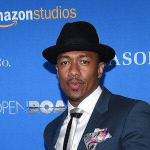 Nick Cannon à la première de 'Gleason' à Los Angeles, le 14 juillet 2016 © Dave Longendyke/Globe Photos via Bestimage