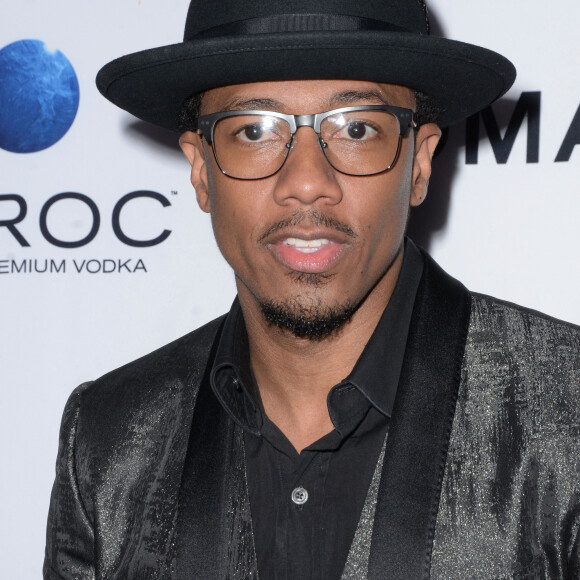 Nick Cannon - People à la soirée "All Def Movie Awards" à Hollywood. Le 24 février 2016