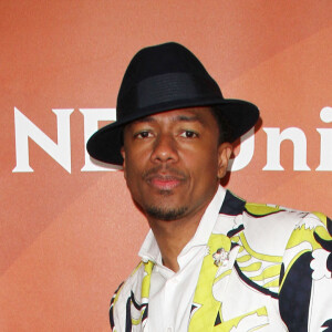 Nick Cannon - Célébrités lors de la soirée "NBCUniversal Summer Press Day" à l'hôtel Four Seasons de Westlake le 1er Avril 2016. 