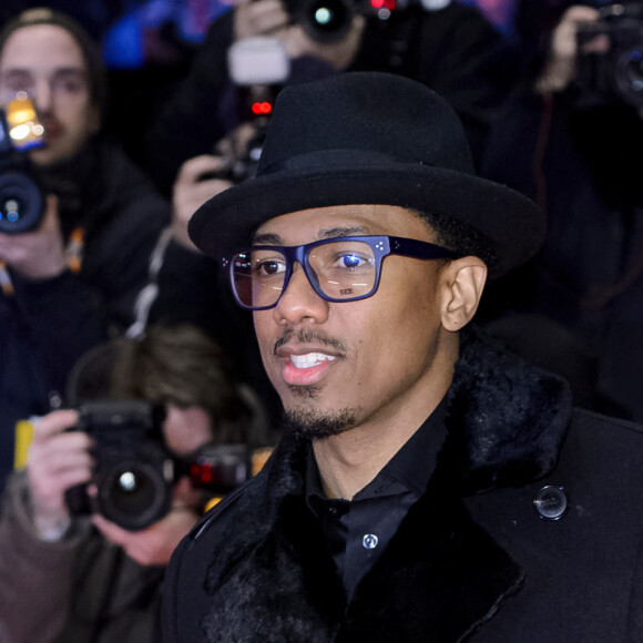 Nick Cannon - Arrivée des people à l'avant-première du film "Chi-Raq" lors du 66ème Festival International du Film de Berlin, la Berlinale, le 16 février 2016.