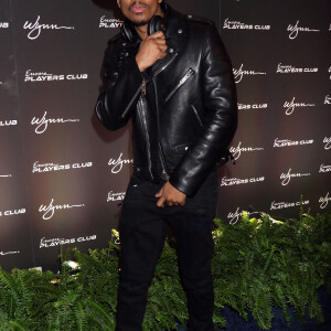 Nick Cannon à la soirée d'ouverture 'Encore Players Club' à l'hôtel et Casino The Wynn à Las Vegas, le 6 janvier 2016 