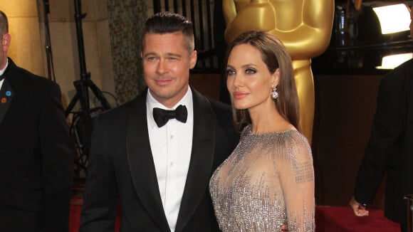 Angelina Jolie accusée par Brad Pitt d'intentions malveillantes : elle contre attaque, leurs enfants impliqués...