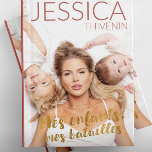 Jessica Thivenin sort un livre autobiographique sur les difficultés qu'elle a rencontré durant ses deux grossesses - Instagram