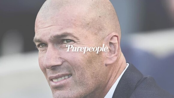 Zinedine Zidane au PSG ? La rumeur se confirme et enflamme les réseaux sociaux !