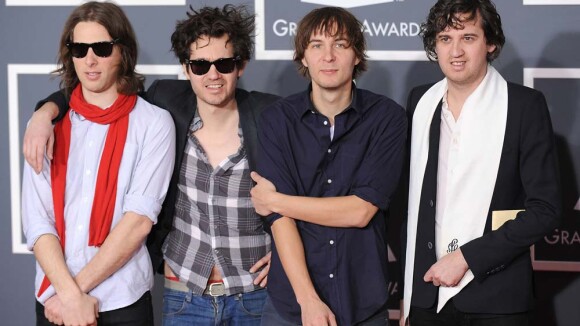Le groupe Phoenix vous raconte les Grammys : ils ont été bluffés par... Pink !
