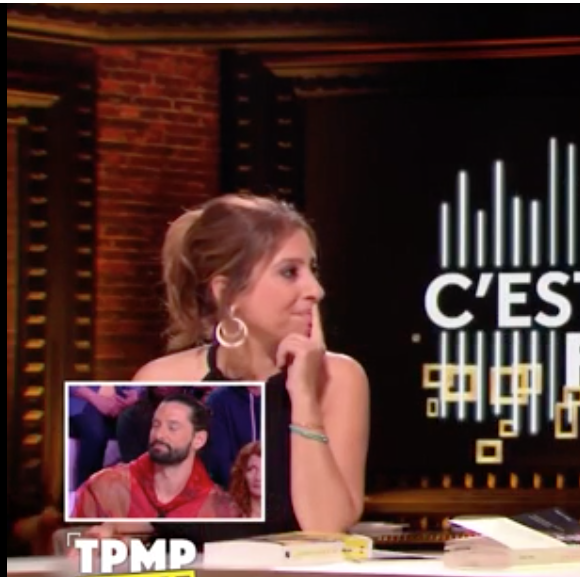 Hugo Manos défend Laurent Ruquier dans TPMP People le 11 juin 2022