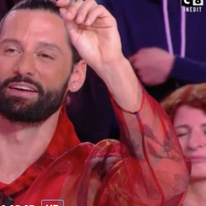 Hugo Manos défend Laurent Ruquier dans TPMP People le 11 juin 2022