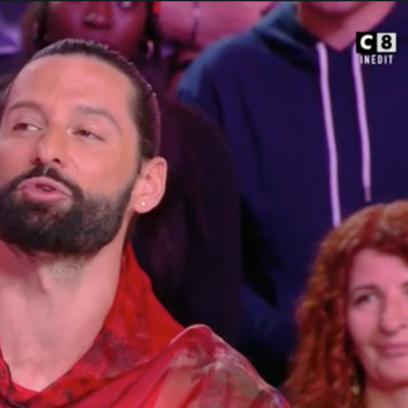 Hugo Manos défend Laurent Ruquier dans TPMP People le 11 juin 2022