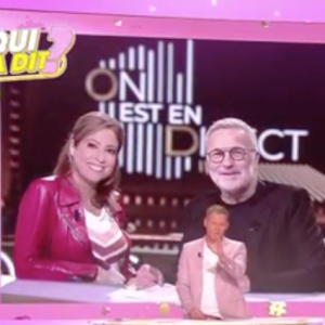 Hugo Manos défend Laurent Ruquier dans TPMP People le 11 juin 2022