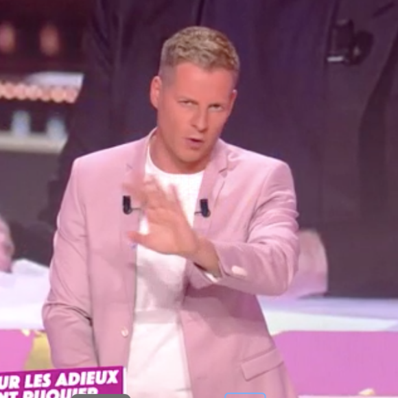 Hugo Manos défend Laurent Ruquier dans TPMP People le 11 juin 2022