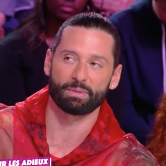 Hugo Manos défend Laurent Ruquier dans TPMP People le 11 juin 2022