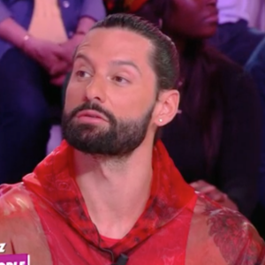 Hugo Manos défend Laurent Ruquier dans TPMP People le 11 juin 2022