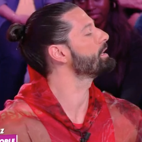 Hugo Manos défend Laurent Ruquier dans TPMP People le 11 juin 2022