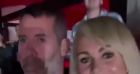 Laeticia Hallyday en concert avec son chéri Jalil Lespert @ Instagram / Laeticia Hallyday