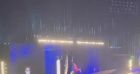 Laeticia Hallyday en concert avec son chéri Jalil Lespert @ Instagram / Laeticia Hallyday