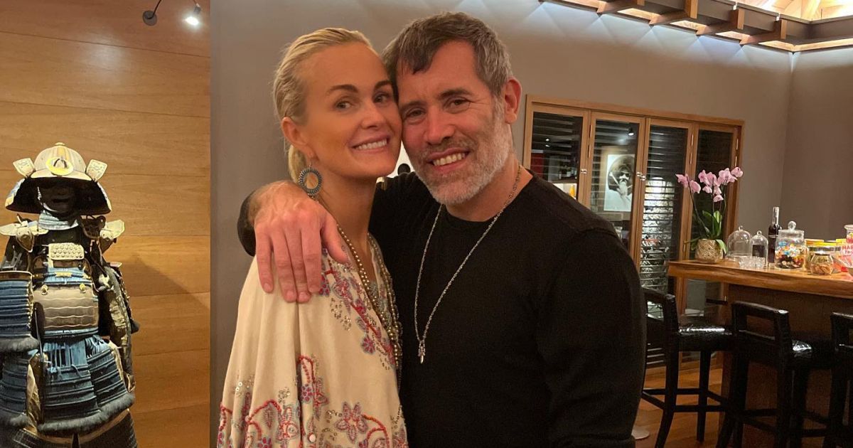 Laeticia Hallyday en Jalil Lespert: Na DJ Snake hebben ze plezier in de liefde voor Elton John