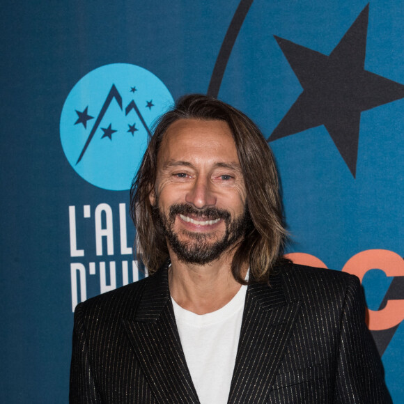 Bob Sinclar au photocall du jury lors du 23e festival international du film de comédie de l'Alpe d'Huez, le 18 janvier 2020. © Cyril Moreau/Bestimage