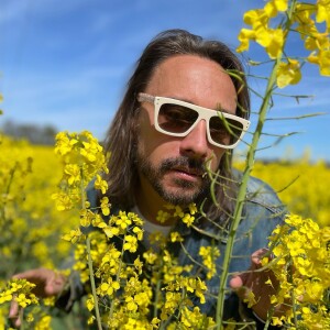 Bob Sinclar sur Instagram. Le 18 avril 2022.