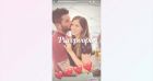 Emeric (L'amour est dans le pré) : sa compagne Anne-Lise, sublime en jupe fendue, fait le show !
