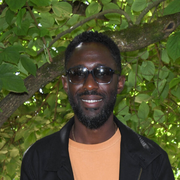 Thomas Ngijol - Photocall du film "Les Cobayes" - Festival du film Francophone d'Angoulême 2020 le 30 août 2020. © Guirec Coadic / Bestimage 