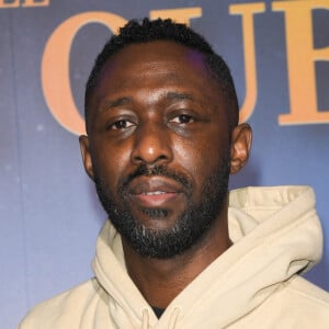 Thomas Ngijol - Avant-première du film "Le Prince Oublié" au cinéma le Grand Rex à Paris le 2 février 2020. © Coadic Guirec/Bestimage