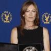 La séduisante Kathryn Bigelow sera-t-elle la première femme à remporter l'Oscar de la meilleure réalisatrice ?