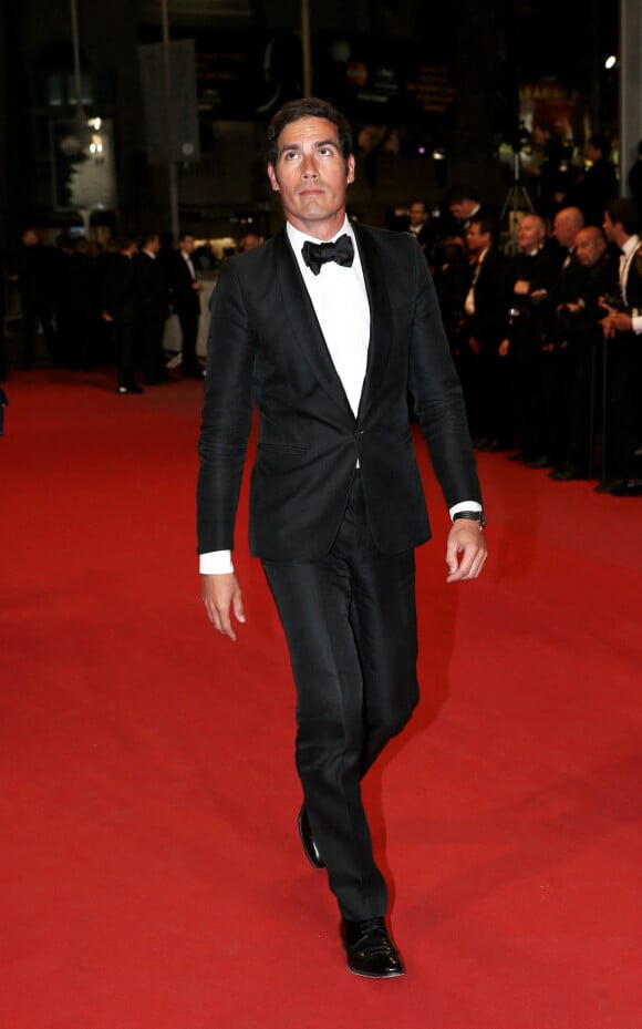 Mathieu Gallet - Montée des marches du film "Louder Than Bombs" lors du 68ème Festival International du Film de Cannes, à Cannes le 18 mai 2015.