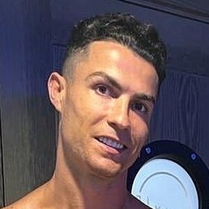 Cristiano Ronaldo et son fils Cristiano Junior.