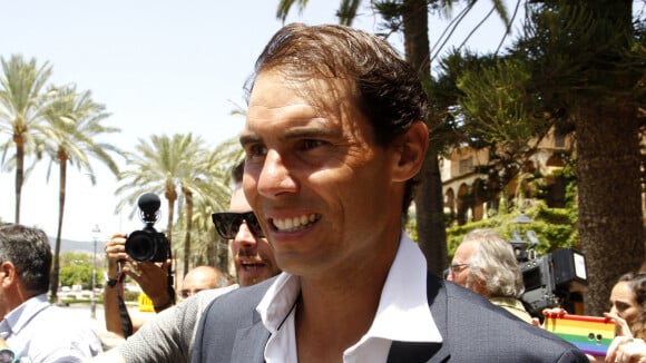 Rafael Nadal bientôt papa ? Le tennisman confirme !