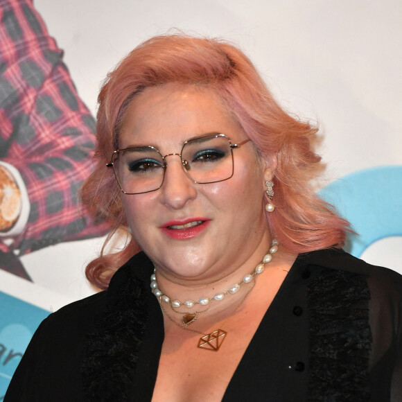 Marilou Berry lors de l'avant-première du film "Mes très chers enfants" au cinéma UGC Bercy à Paris © Veeren / Bestimage