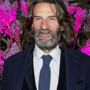 Frédéric Beigbeder - Remise du prix littéraire "La Closerie des Lilas" à la Closerie des Lilas à Paris le 12 avril 2022. © Pierre Perusseau/Bestimage