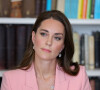 Catherine (Kate) Middleton, duchesse de Cambridge, et le Royal Foundation Centre for Early Childhood organisent une table ronde à la Royal Institution de Londres, le 16 juin 2022.