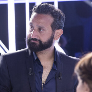 Cyril Hanouna - Enregistrement de l'émission "TPMP (Touche Pas à Mon Poste)", présentée par C.Hanouna et diffusée en direct sur C8 le 15 juin © Jack Tribeca / Bestimage 