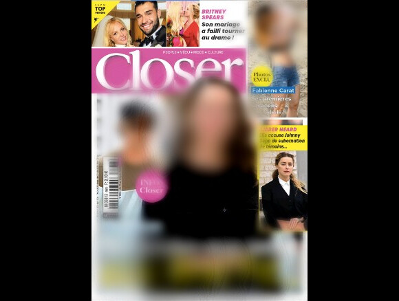 Le magazine Closer du 17 juin 2022