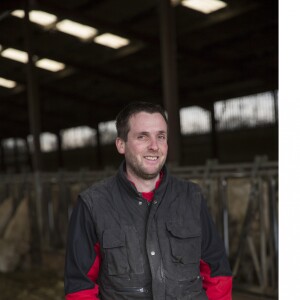 François, 34 ans, éleveur de vaches, Pays de la Loire - Candidat de "L'amour est dans le pré 2019".