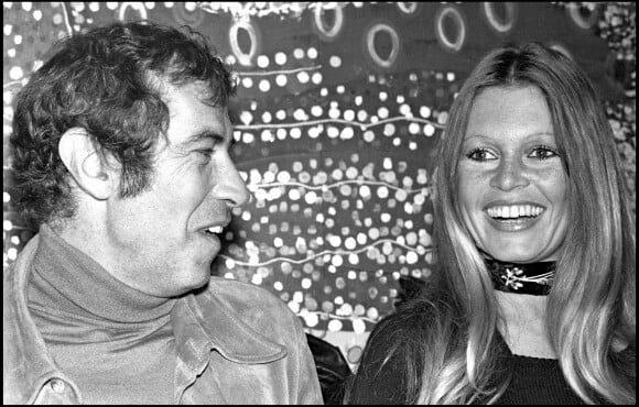 Brigitte Bardot et Roger Vadim
