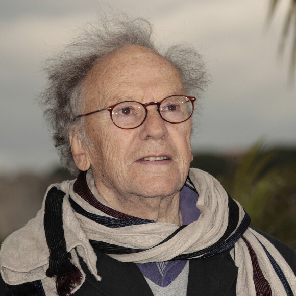 En France, à Cannes, portrait de Jean-Louis TRINTIGNANT lors du photocall du film "AMOUR" au 65 EME FESTIVAL INTERNATIONAL DU FILM DE CANNES © Jean-Jacques Descamps via Bestimage