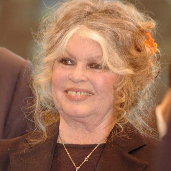 Brigitte Bardot le 1er juin 2011 à Paris.