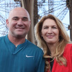 Andre Agassi marié à Steffi Graf : leur séduisant fils Jaden est très proche de son célèbre papa !