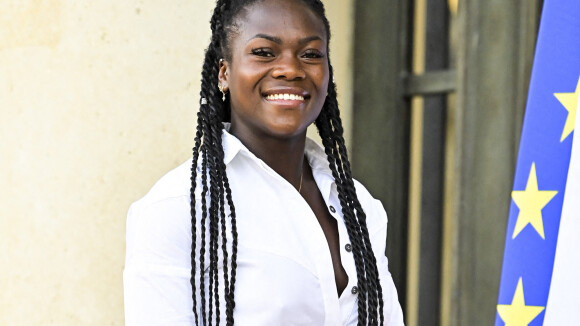 Clarisse Agbegnenou maman : premières photos de son adorable petite Athéna