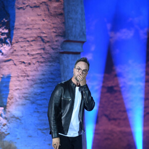 Exclusif - Jarry - Soirée du grand gala du "Marrakech du Rire" pour la 10e édition au palais El Badiî à Marrakech, le 18 juin 2022. © Rachid Bellak/Bestimage