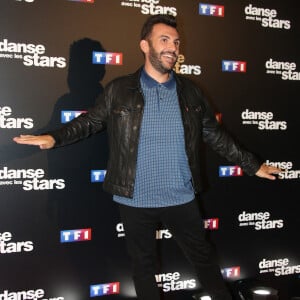 Laurent Ournac au photocall de l'émission "Danse Avec Les Stars - Saison 7" à Boulogne-Billancourt, le 28 septembre 2016. © Denis Guignebourg/Bestimage