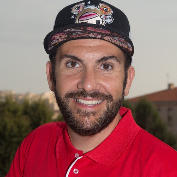 Laurent Ournac - Dîner des personnalités dans le cadre de l'étape du coeur 2017 au profit de l'association "Mécénat Chirurgie Cardiaque" - Hôtel Intercontinental à Marseille, le 21 juillet 2017. © CVS/Bestimage