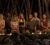 Géraldine gagne les poteaux, les deux autres finalistes de "Koh-Lanta, Le Totem maudit" sont Bastien et François.