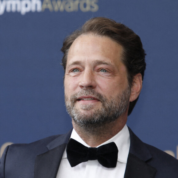 Jason Priestley - Cérémonie de clotûre du 61ème Festival de Télévision de Monte Carlo le 21 juin 2022. © Denis Guignebourg/Bestimage  Closing ceremony of the 61st Monte Carlo Television Festival on June 21, 2022. 