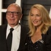 Jerry Hall divorce de son mari, le milliardaire Rupert Murdoch, après 6 ans de mariage !