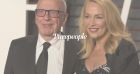 Jerry Hall divorce de son mari, le milliardaire Rupert Murdoch, après 6 ans de mariage !