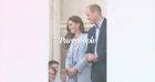 Kate Middleton et William fascinés par leur tout premier portrait : l'oeuvre "incroyable" fait forte impression