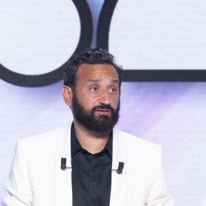 Cyril Hanouna, Thalia Besson - Enregistrement de la dernière émission TPMP (Touche Pas à Mon Poste), présentée par C.Hanouna et diffusée en direct sur C8 le 23 juin 2022 © Jack Tribeca / Bestimage 