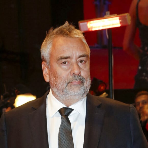 Luc Besson - Avant-première du film "Eva" lors du 68ème festival du film de Berlin, La Berlinale, le 17 février 2018 